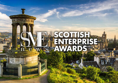 SME Scottish Enterprise Award Winner